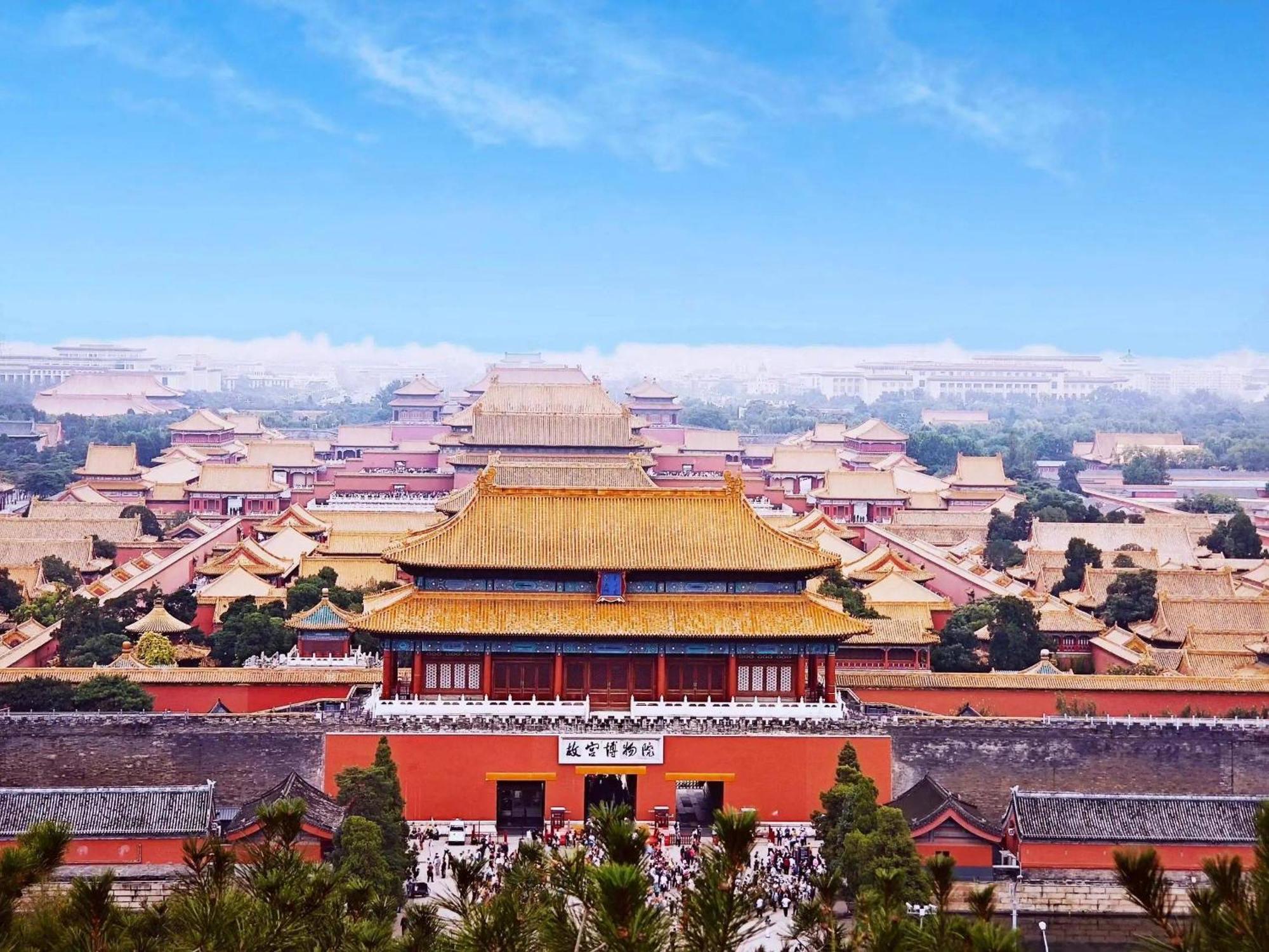Base-Beijing Wangfujing Serviced Apartment- In Hutong &Bike Rental &Close To Forbidden City, Tian'Anmen Square &Subway Nearby &Free Coffee &Washing Machine,Kitchen &Restaurant Discount &English Speaking &High Speed Free Wifi Pequim Exterior foto