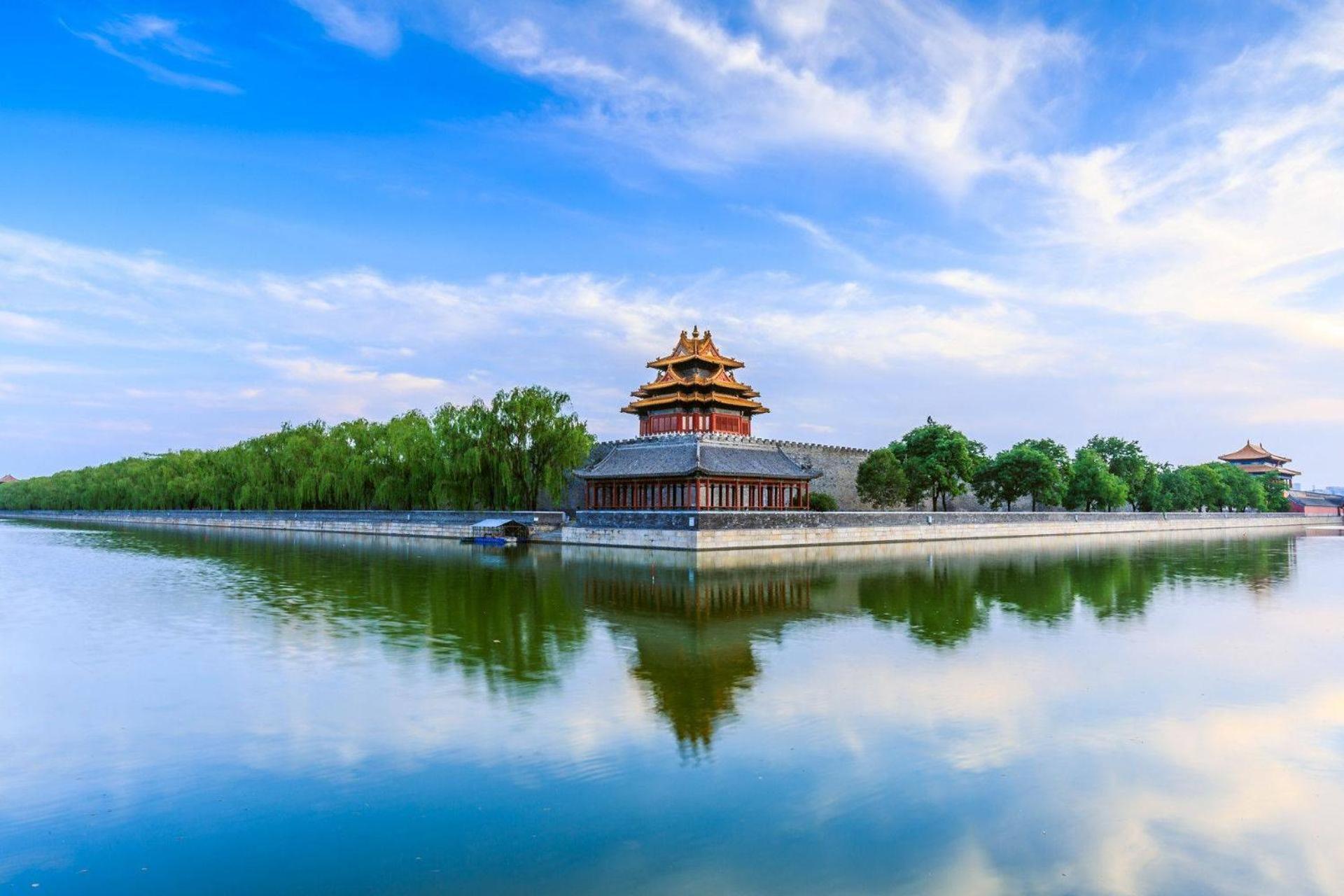 Base-Beijing Wangfujing Serviced Apartment- In Hutong &Bike Rental &Close To Forbidden City, Tian'Anmen Square &Subway Nearby &Free Coffee &Washing Machine,Kitchen &Restaurant Discount &English Speaking &High Speed Free Wifi Pequim Exterior foto